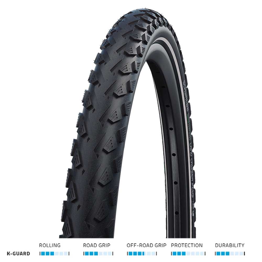 Schwalbe Land Cruiser Plus