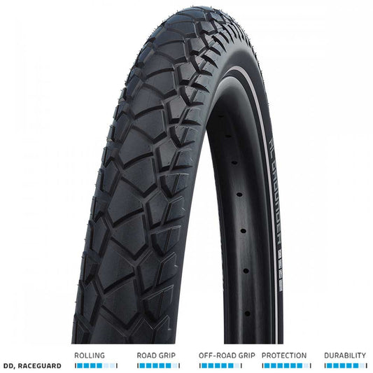 Schwalbe AL Grounder Perf Raceguard