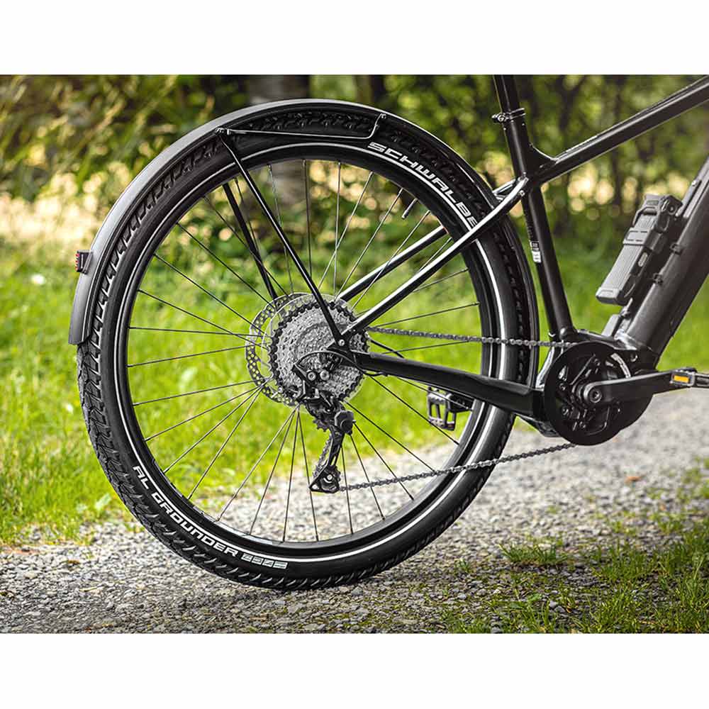Schwalbe AL Grounder Perf Raceguard
