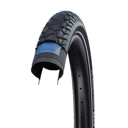 Schwalbe AL Grounder Perf Raceguard