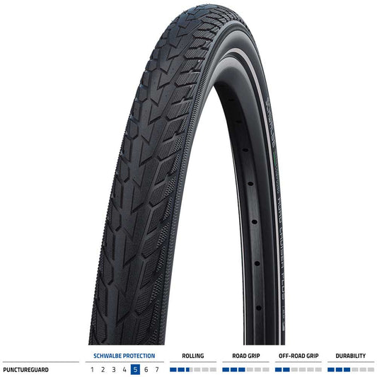 Schwalbe Road Cruiser Plus
