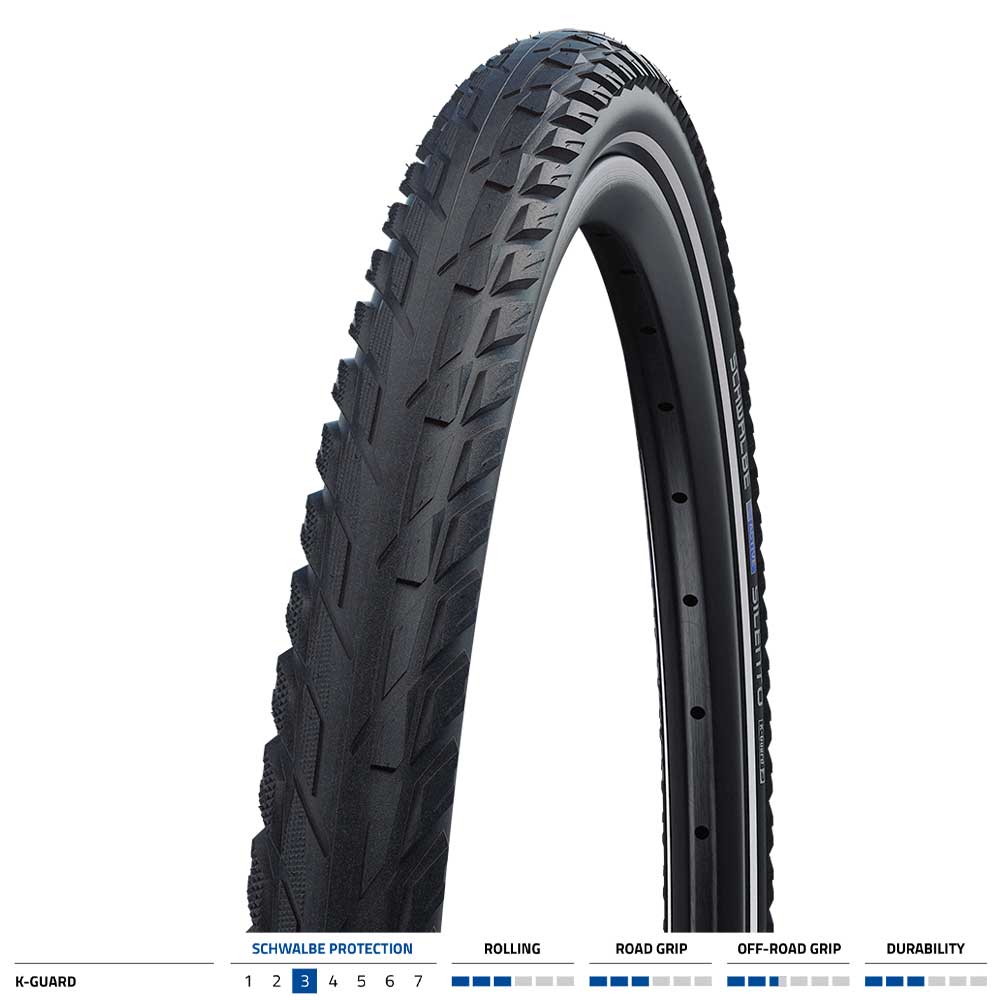 Schwalbe Silento K-Guard