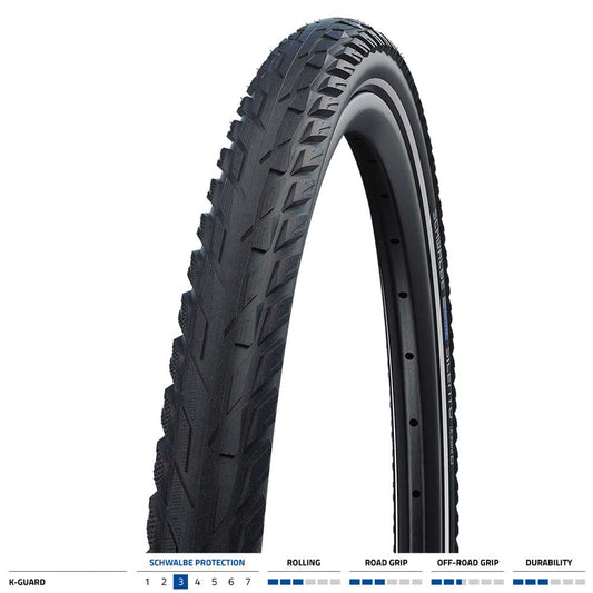 Schwalbe Silento K-Guard