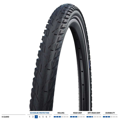 Schwalbe Silento K-Guard