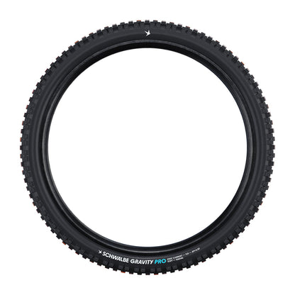Schwalbe Eddy Current Gravity Pro Radial Folding TLR