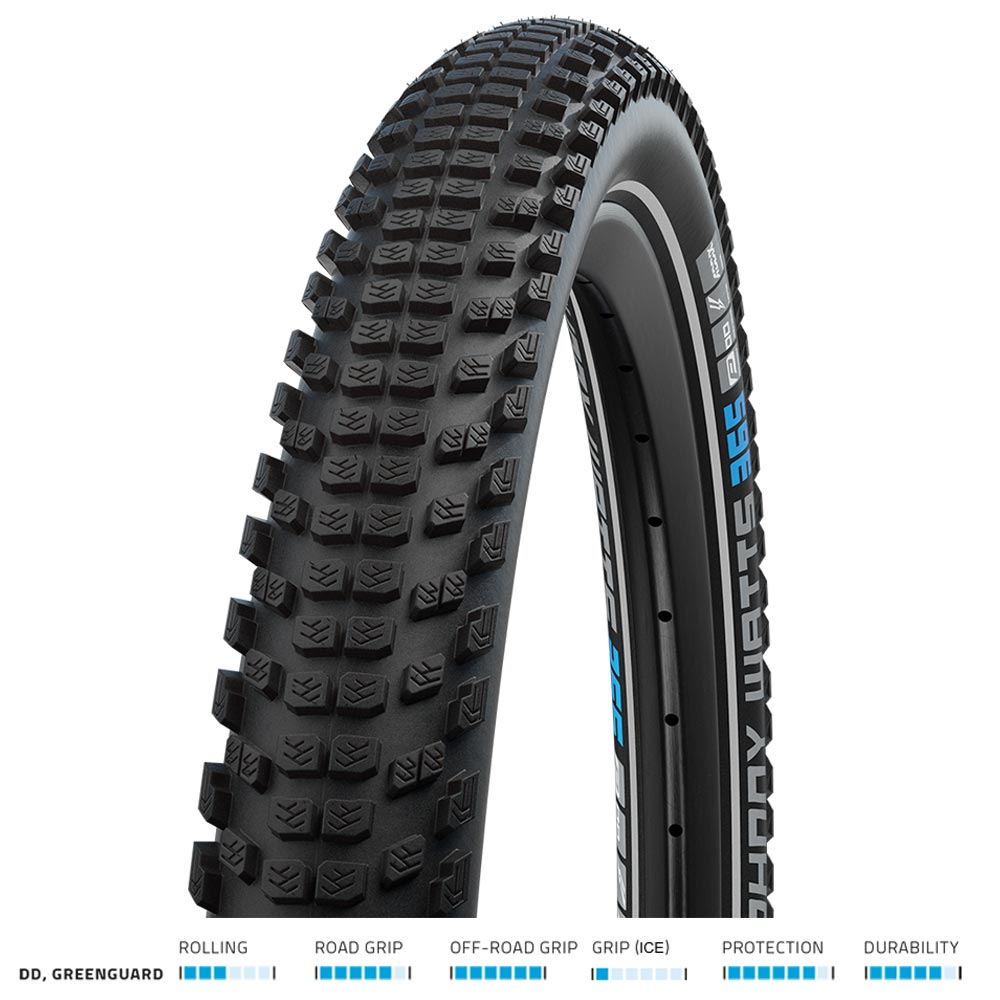 Schwalbe Johnny Watts 365 DD GreenGuard