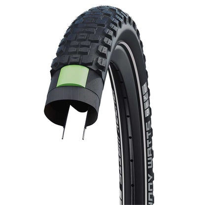 Schwalbe Johnny Watts Performance DD RaceGuard Folding