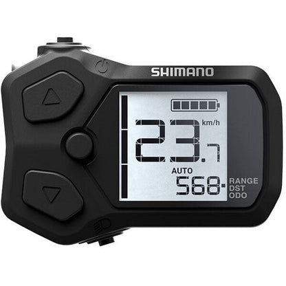 Shimano STEPS SC-EN500 cycle computer, I-Spec-EV