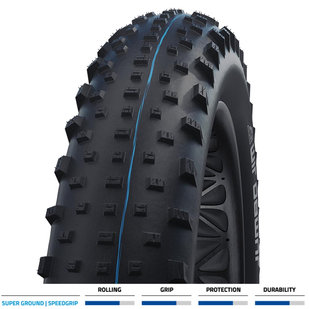 Schwalbe Jumbo Jim Super Ground TLE Folding