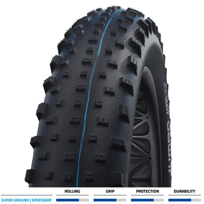 Schwalbe Jumbo Jim Super Ground TLE Folding