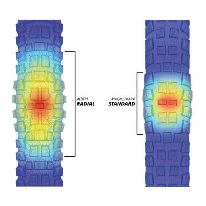 Schwalbe Albert Radial Trail Pro Folding TLE