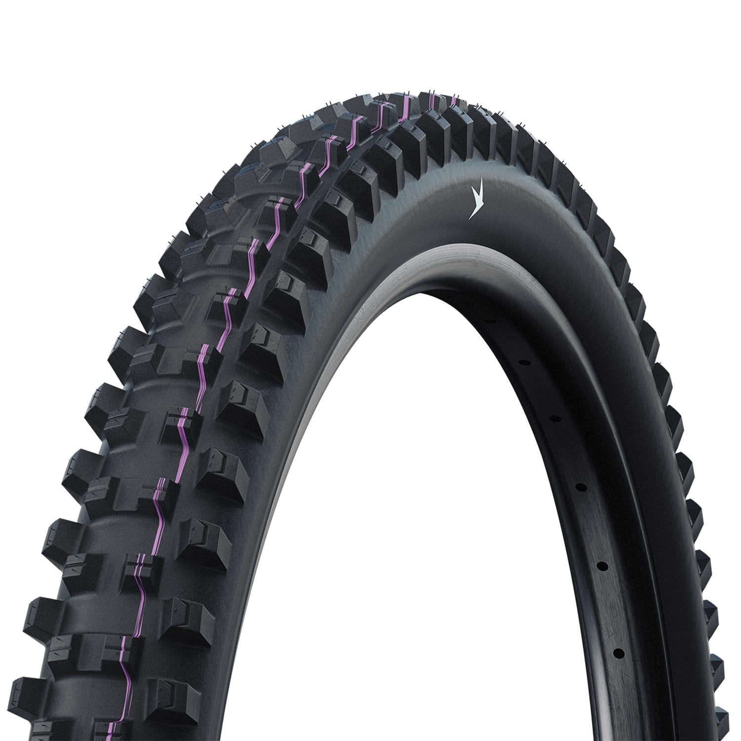 Schwalbe Shredda Gravity Pro Radial Ultra Soft TLR Folding