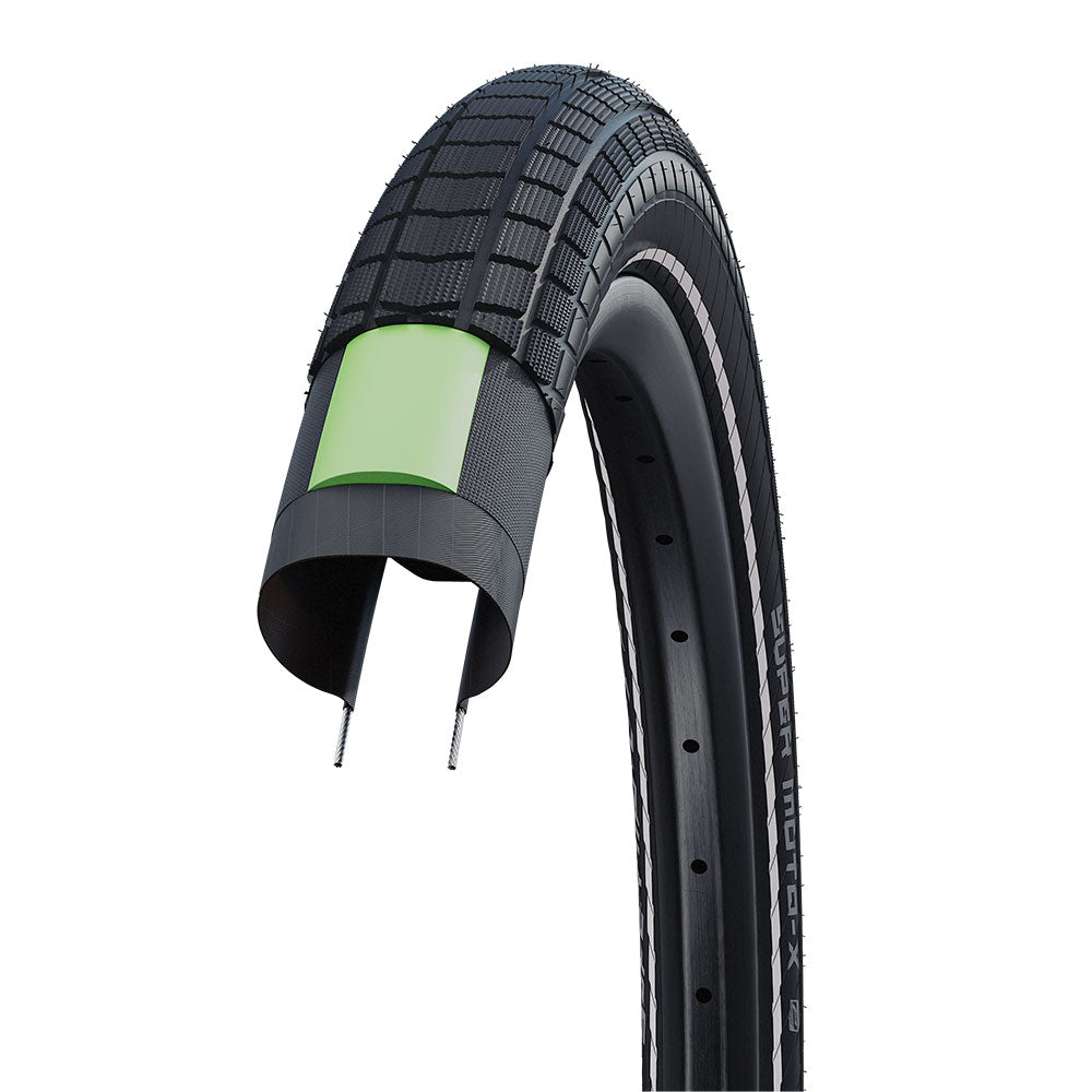 Schwalbe Super Moto-X Greenguard