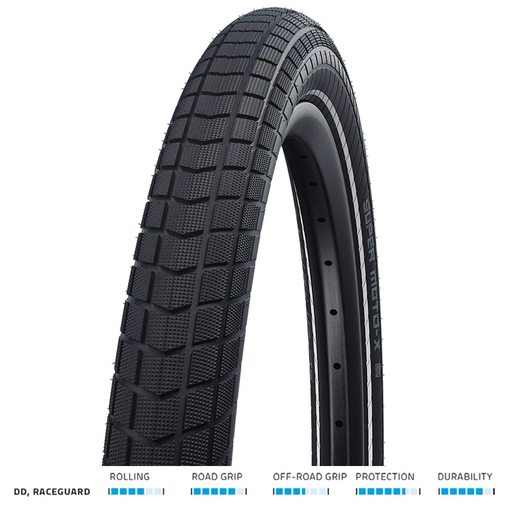 Schwalbe Super Moto-X RaceGuard