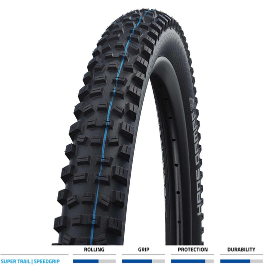 Schwalbe Hans Dampf Addix Super Trail Speed Grip Folding TLE