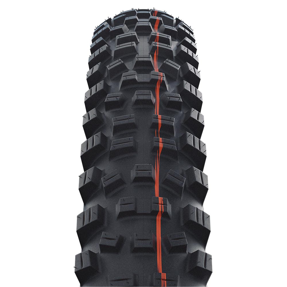 Schwalbe Hans Dampf Addix Super Gravity Soft Folding TLE