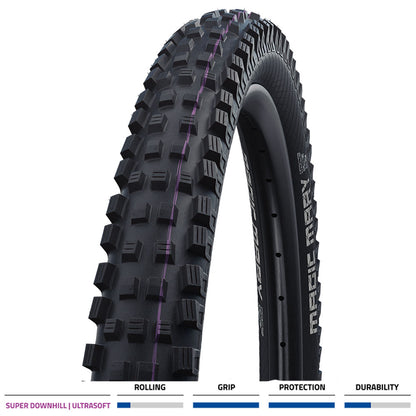 Schwalbe Magic Mary Super Downhill Ultra Soft Folding TLE