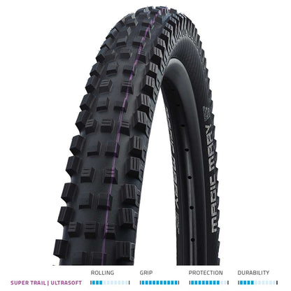Schwalbe Magic Mary Addix Super Trail Ultra Soft Folding TLE