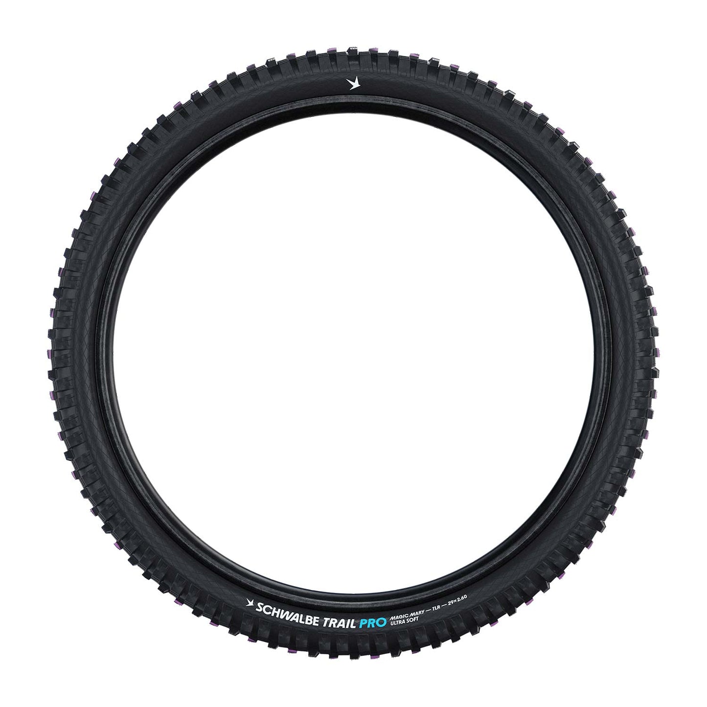 Schwalbe Magic Mary Trail Pro Ultra Soft TLR Folding