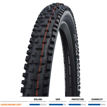 Schwalbe Nobby Nic Super Ground Soft Folding TLE