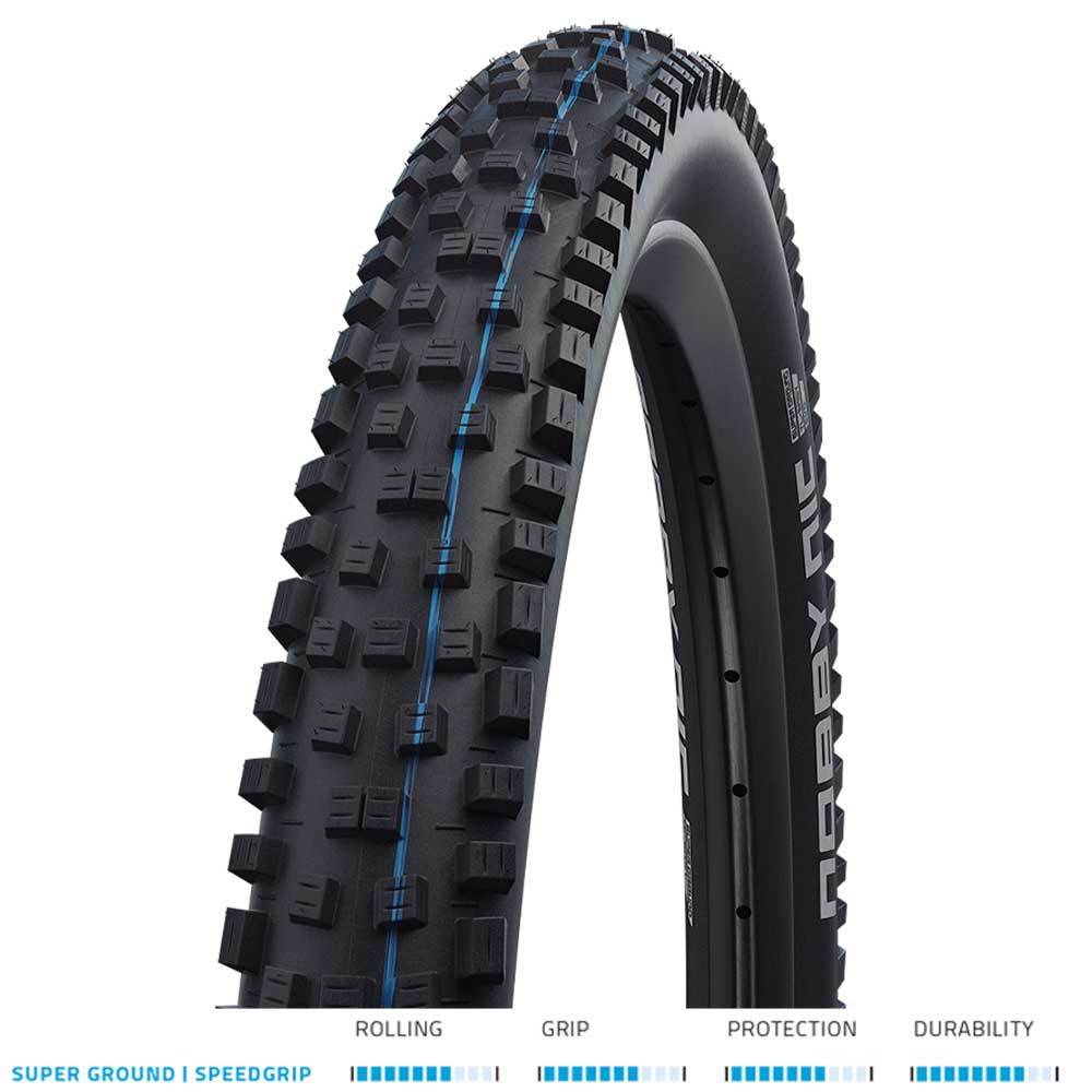 Schwalbe Nobby Nic Super Ground Folding TLE