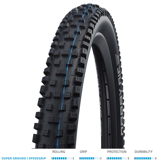 Schwalbe Nobby Nic Super Ground Folding TLE