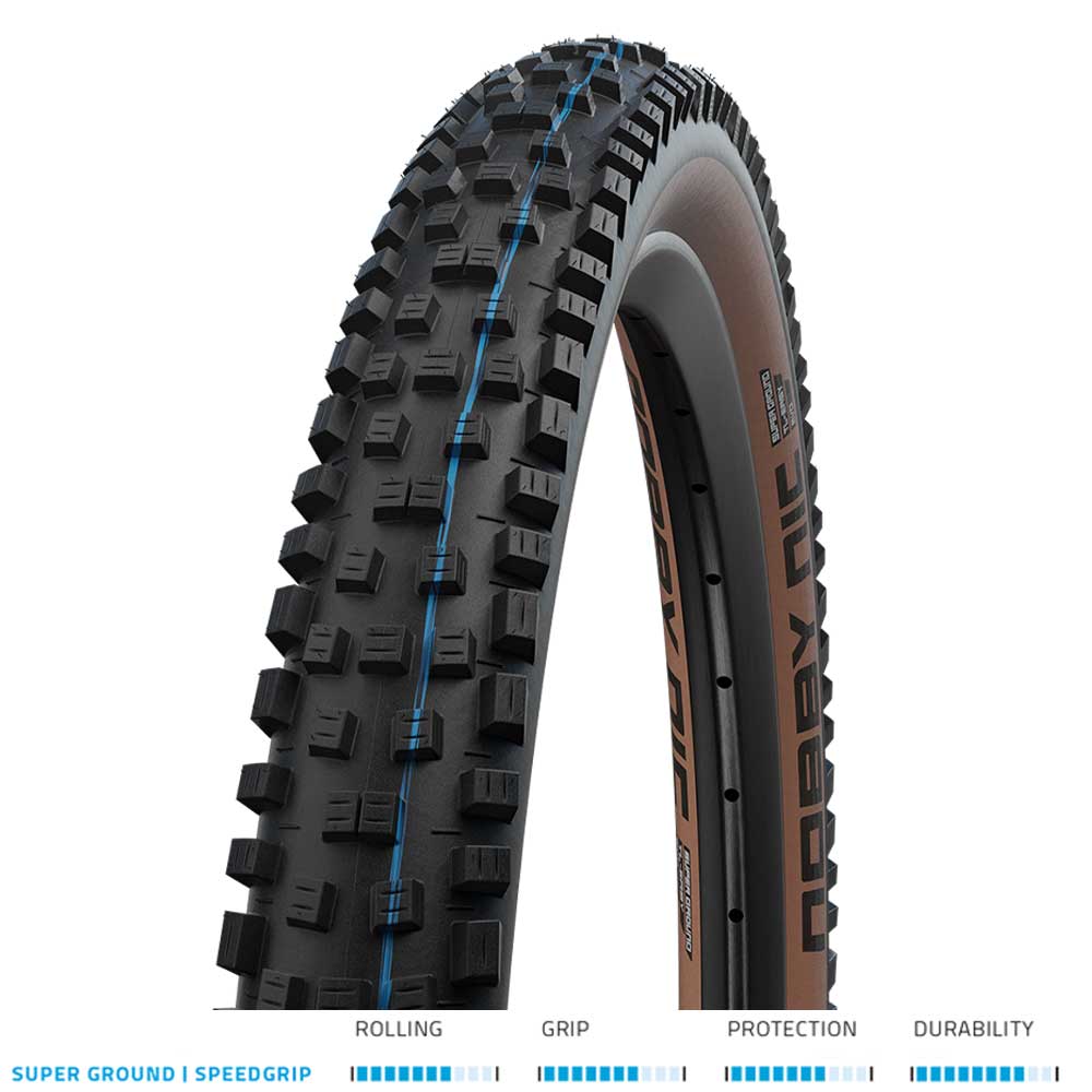 Schwalbe Nobby Nic Super Ground Folding TLE