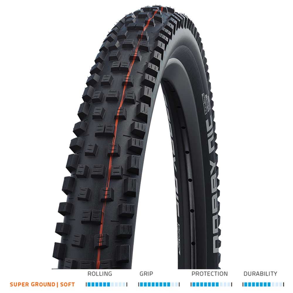 Schwalbe Nobby Nic Super Ground Soft Folding TLE