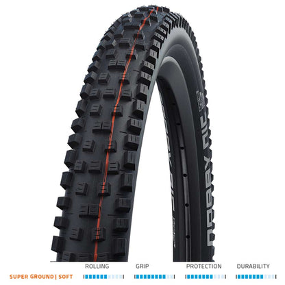 Schwalbe Nobby Nic Super Ground Soft Folding TLE