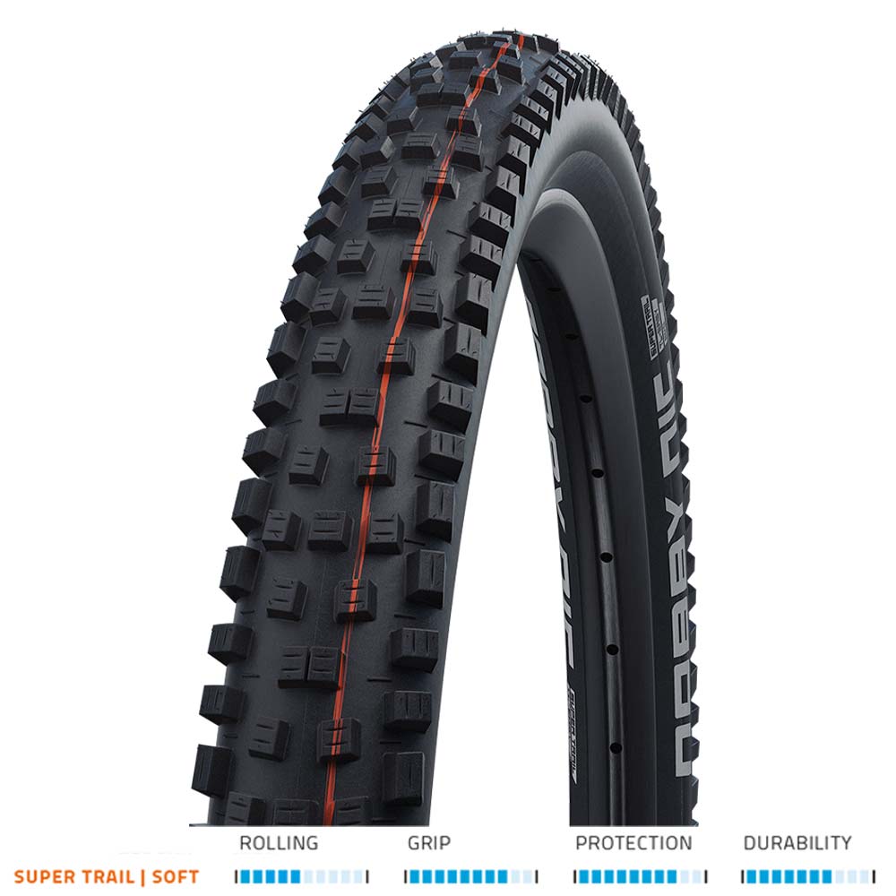 Schwalbe Nobby Nic Super Trail Soft Folding TLE