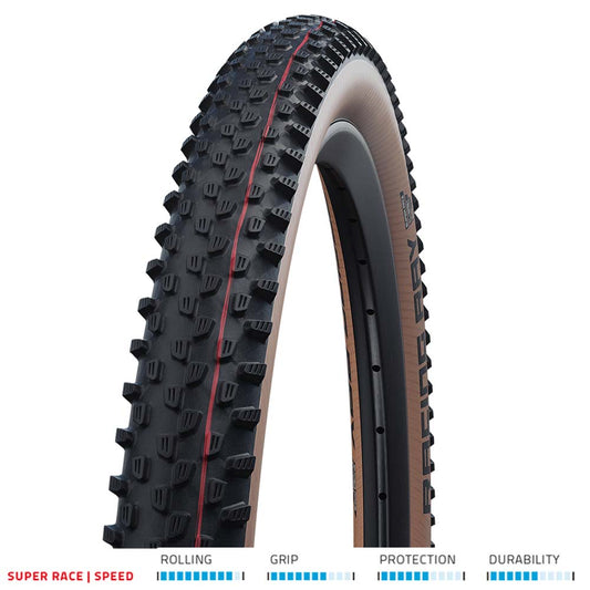 Schwalbe Racing Ray Evo Super Race Folding TLE