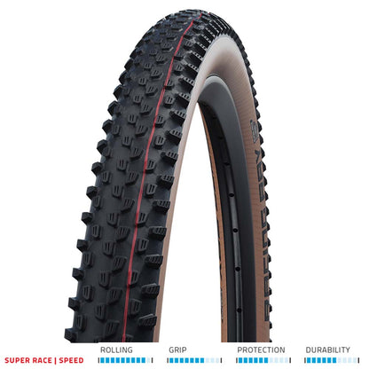 Schwalbe Racing Ray Evo Super Race Folding TLE