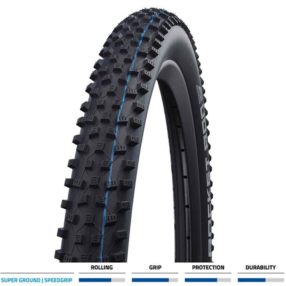 Schwalbe Rocket Ron Evo Super Ground TLE Folding