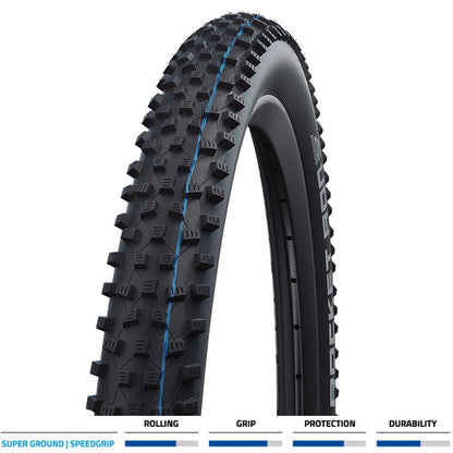 Schwalbe Rocket Ron Evo Super Ground TLE Folding