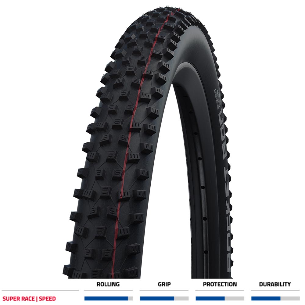 Schwalbe Rocket Ron Evo Super Race TLE Folding