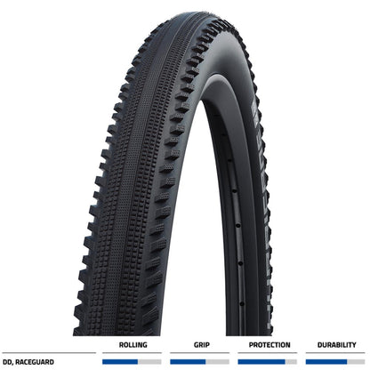 Schwalbe Hurricane Performance DD Raceguard