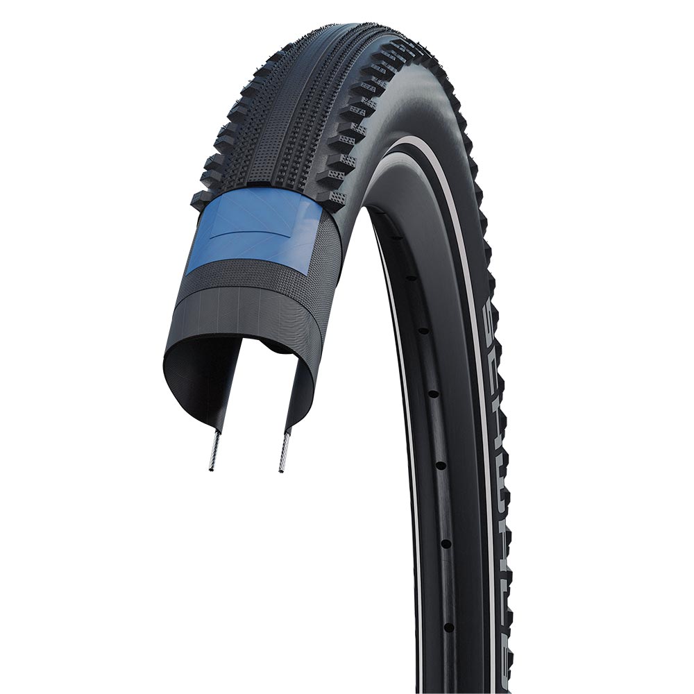 Schwalbe Hurricane Performance DD Raceguard