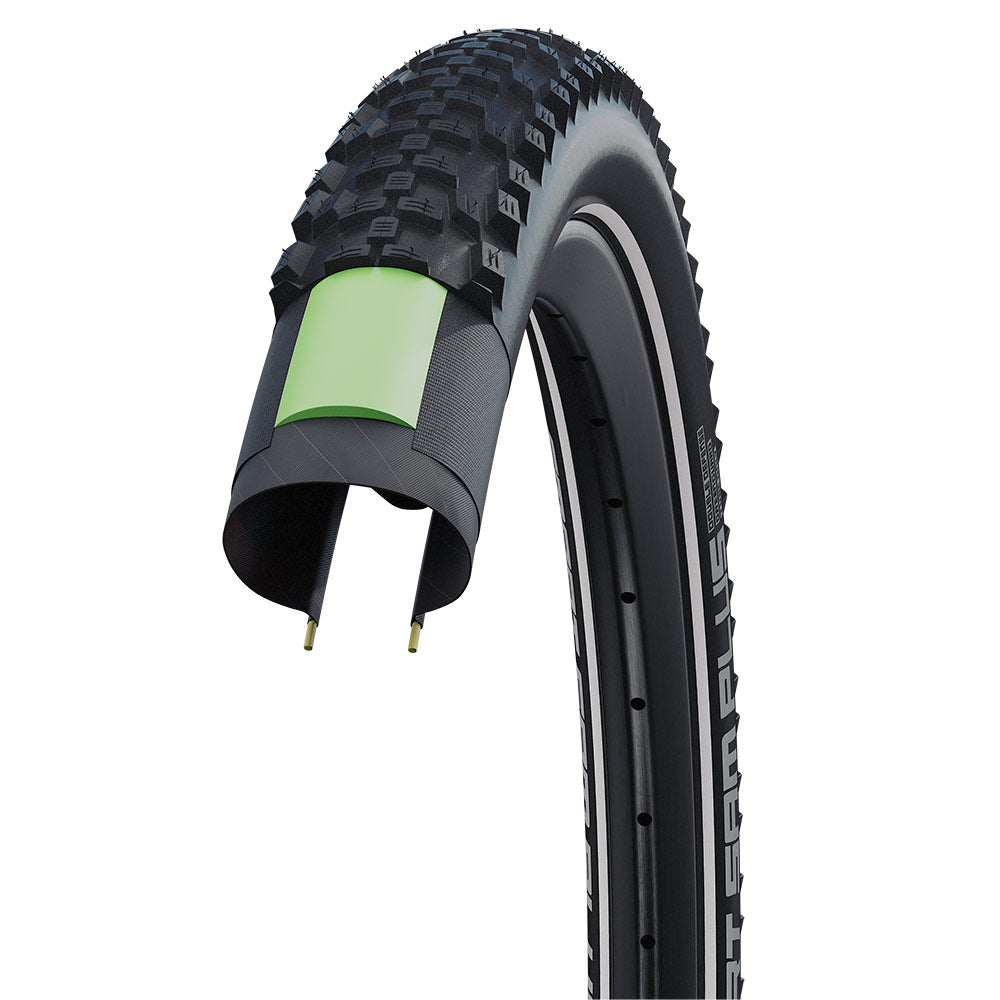 Schwalbe Smart Sam Plus DD GreenGuard