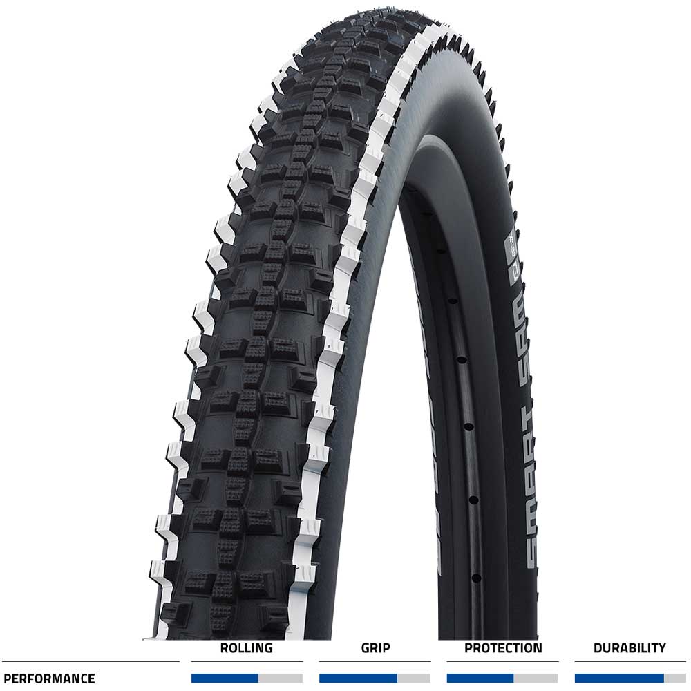 Schwalbe Smart Sam Performance