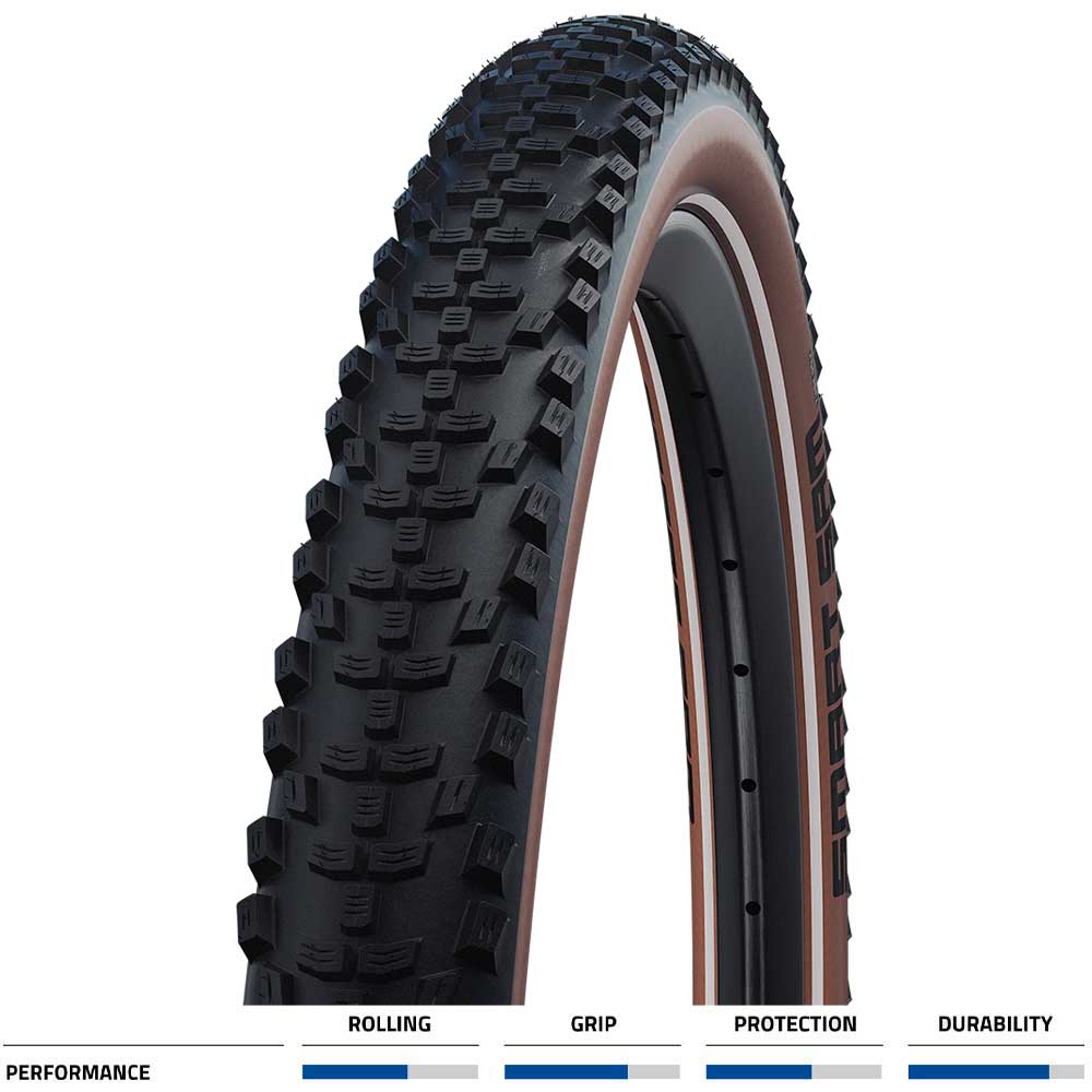Schwalbe Smart Sam Performance E-25