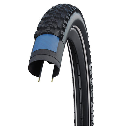 Schwalbe Smart Sam DD RaceGuard Folding