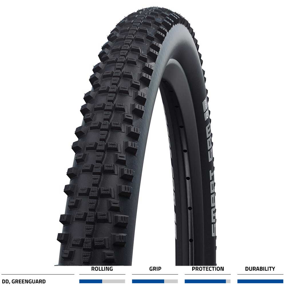 Schwalbe Smart Sam Plus DD GreenGuard