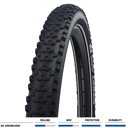 Schwalbe Smart Sam Plus DD GreenGuard