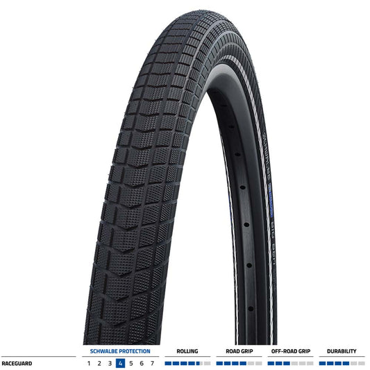 Schwalbe Little Big Ben RaceGuard