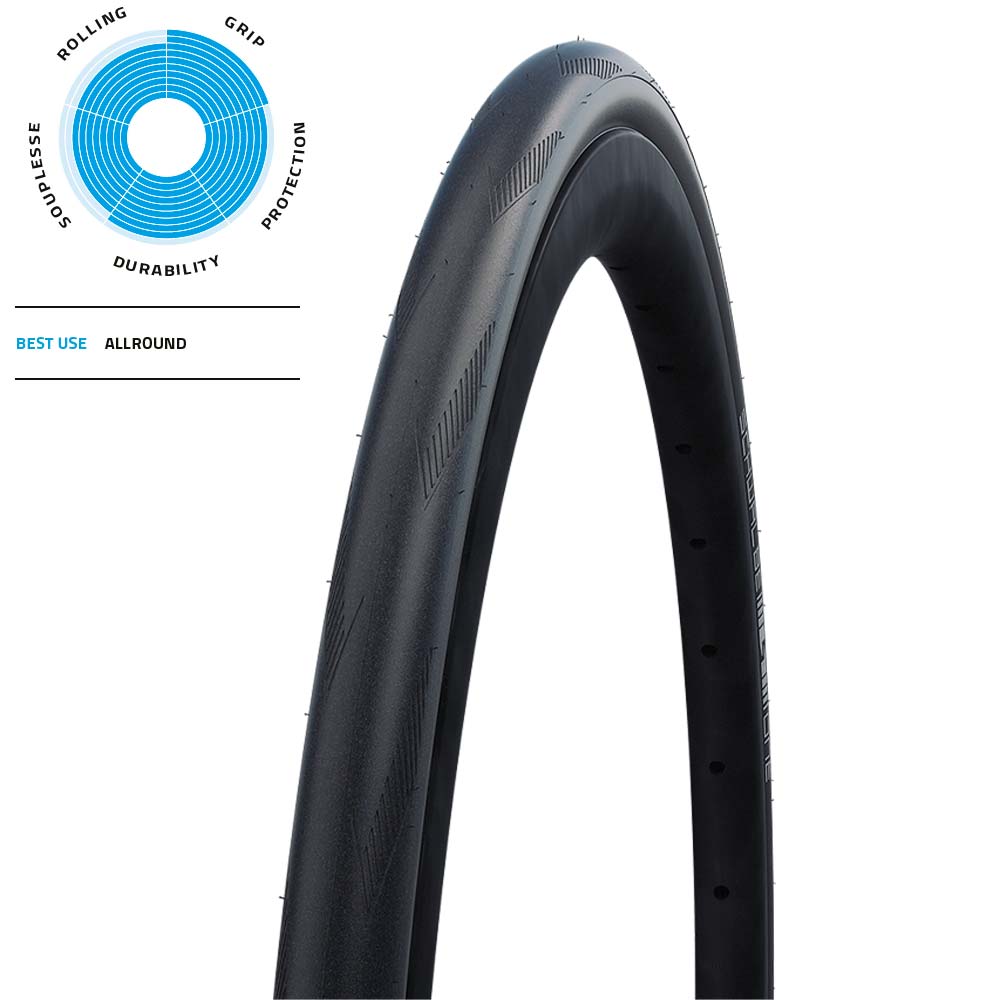 Schwalbe One Performance RaceGuard Folding