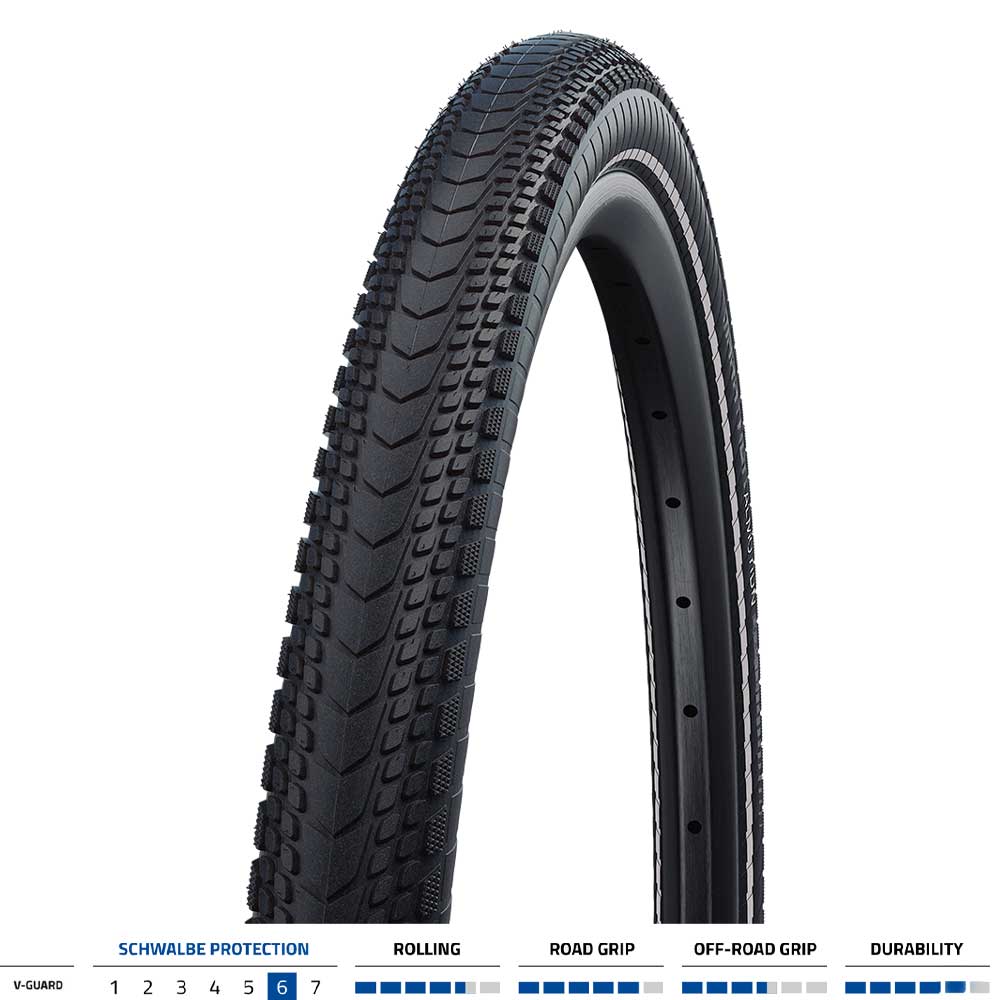 Schwalbe Marathon Almotion Evo V-Guard Folding