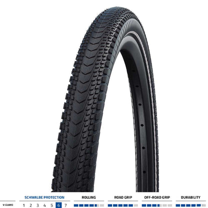 Schwalbe Marathon Almotion Evo V-Guard Folding