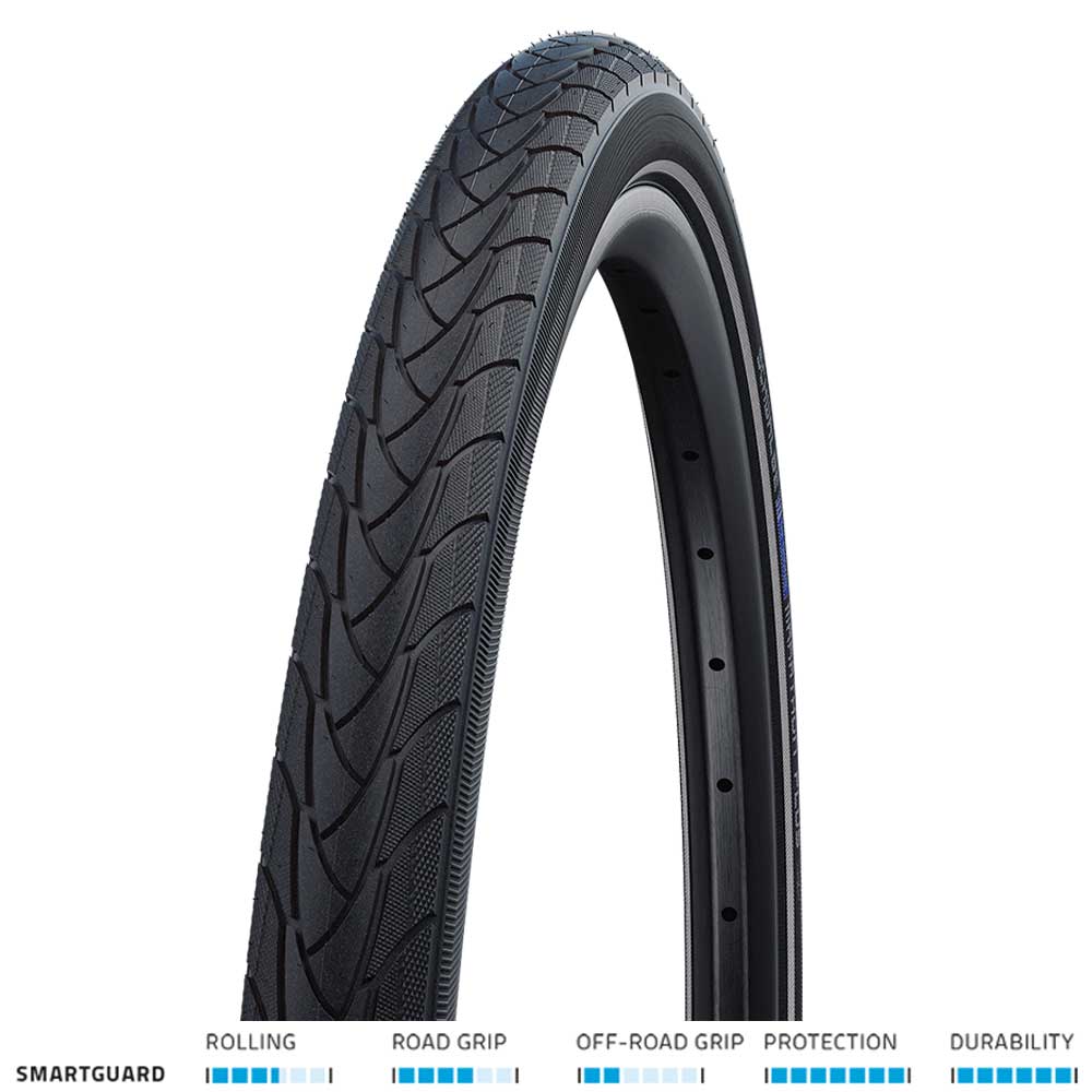 Schwalbe Marathon Plus Evo SmartGuard