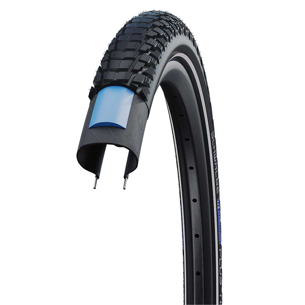 Schwalbe Marathon Plus Evo SmartGuard