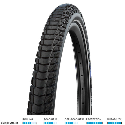 Schwalbe Marathon Plus Tour SmartGuard